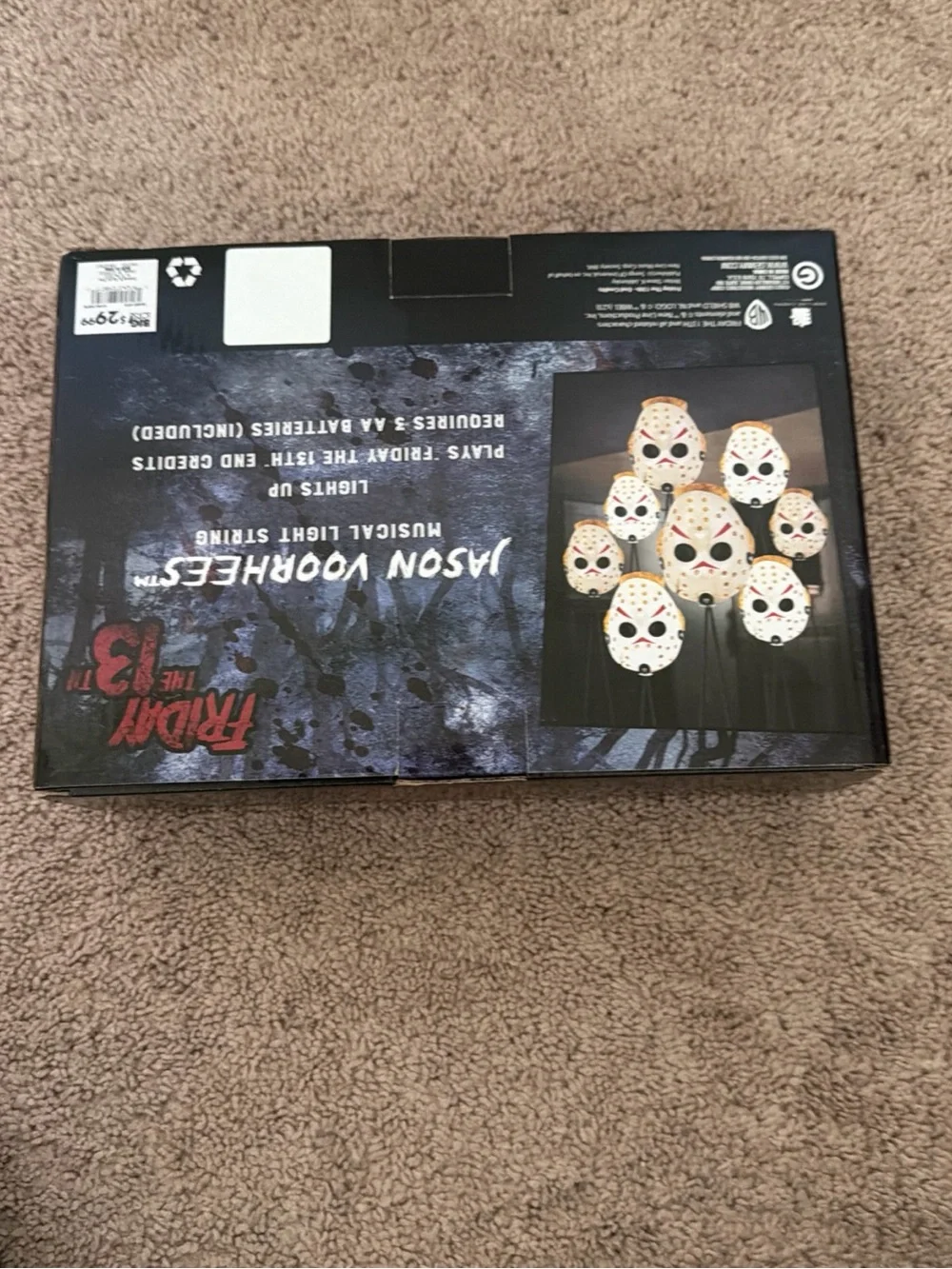 Friday The 13Th official friday